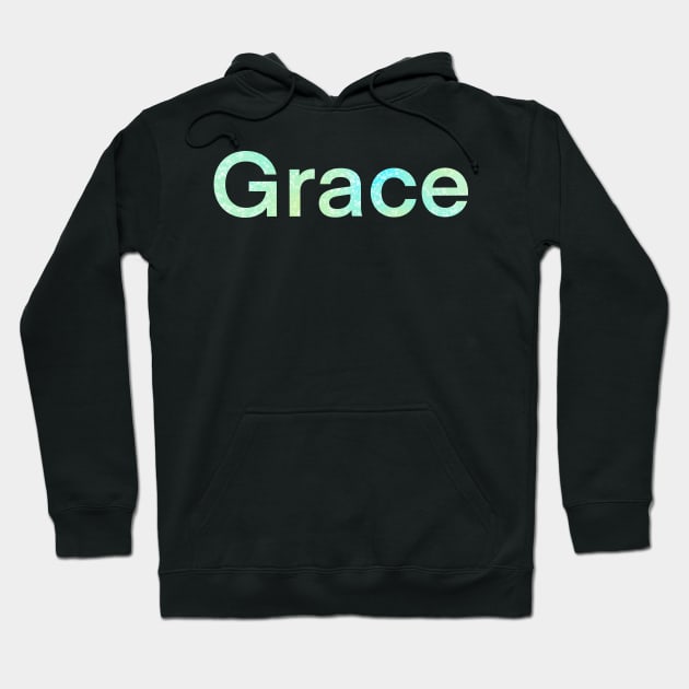 grace Hoodie by sarelitay